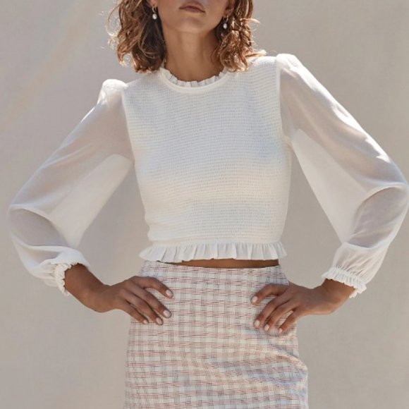 Wilfred tempest blouse - Picture 3 of 9